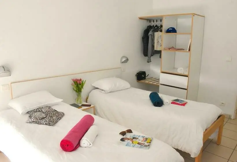 Appartamento 2 Camere da Letto, Ulvf Les Romarins