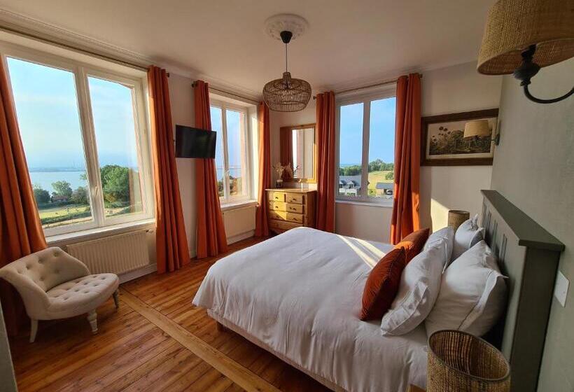 オーシャンビュースタンダードルーム, La Terrasse De L Estuaire   Honfleur