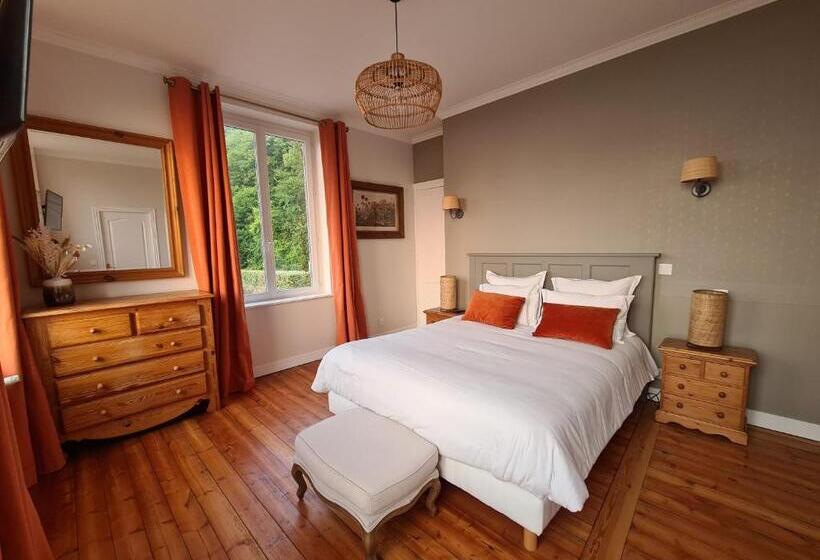 オーシャンビュースタンダードルーム, La Terrasse De L Estuaire   Honfleur