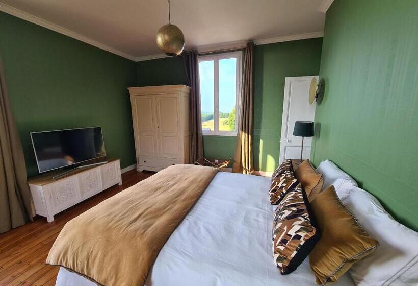 オーシャンビュースタンダードルーム, La Terrasse De L Estuaire   Honfleur