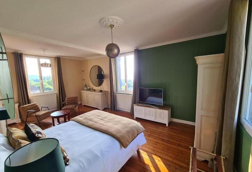 オーシャンビュースタンダードルーム, La Terrasse De L Estuaire   Honfleur