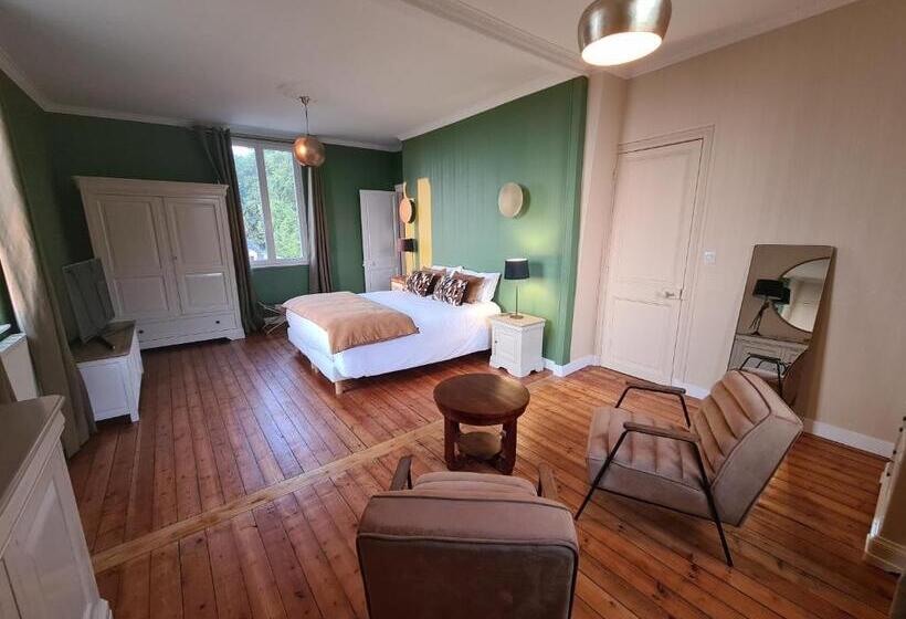 オーシャンビュースタンダードルーム, La Terrasse De L Estuaire   Honfleur