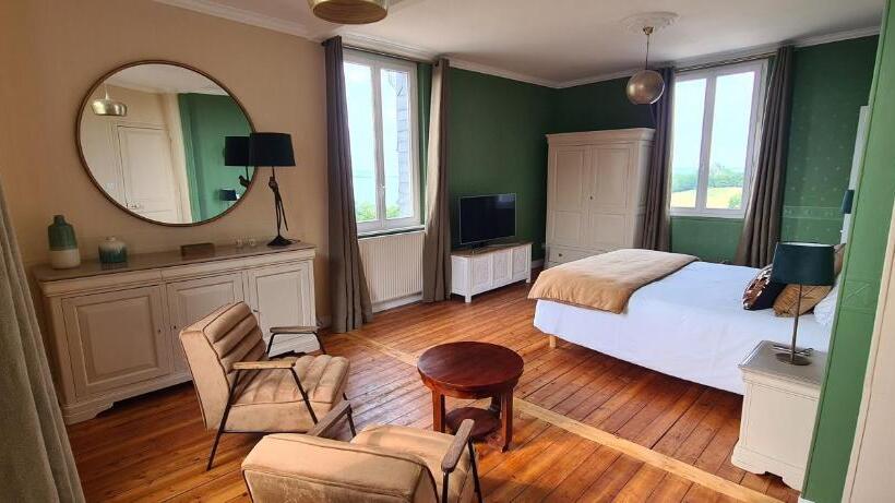 オーシャンビュースタンダードルーム, La Terrasse De L Estuaire   Honfleur