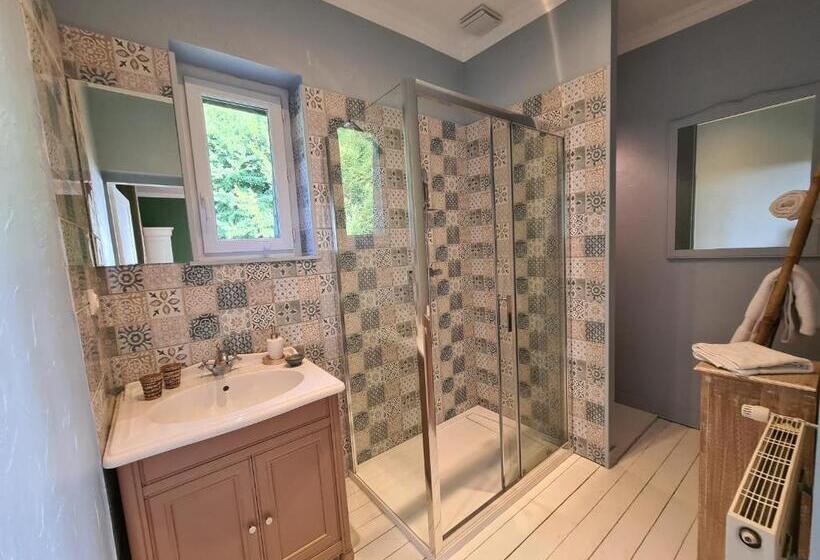 オーシャンビュースタンダードルーム, La Terrasse De L Estuaire   Honfleur