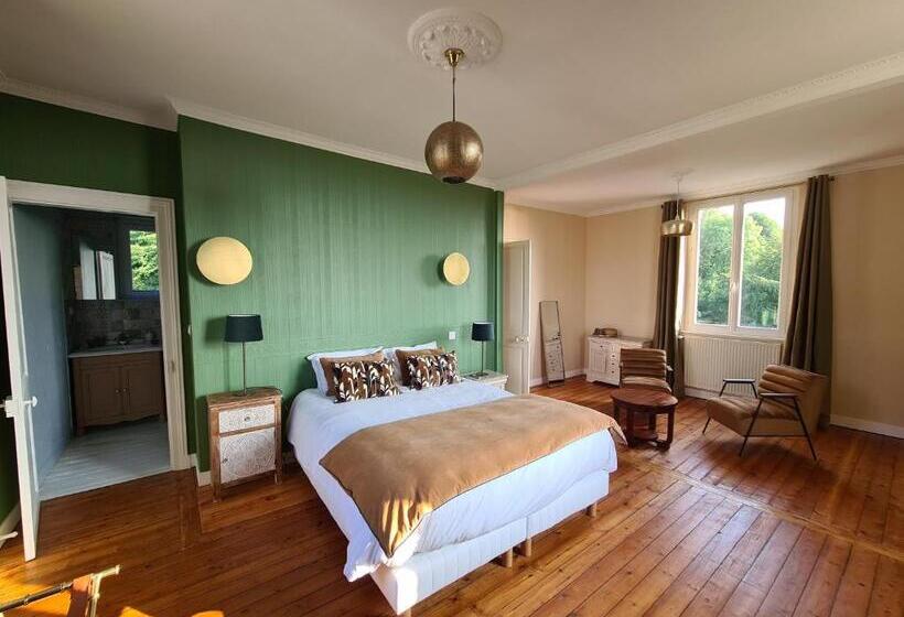 オーシャンビュースタンダードルーム, La Terrasse De L Estuaire   Honfleur