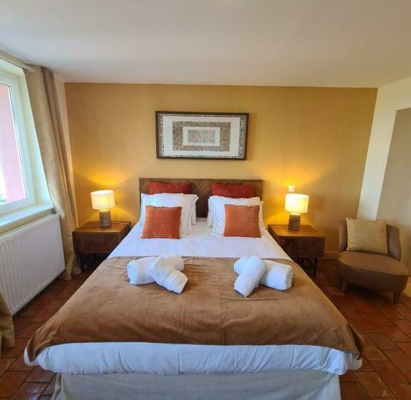 オーシャンビュースタンダードルーム, La Terrasse De L Estuaire   Honfleur