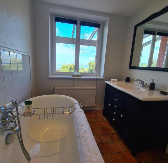 オーシャンビュースタンダードルーム, La Terrasse De L Estuaire   Honfleur