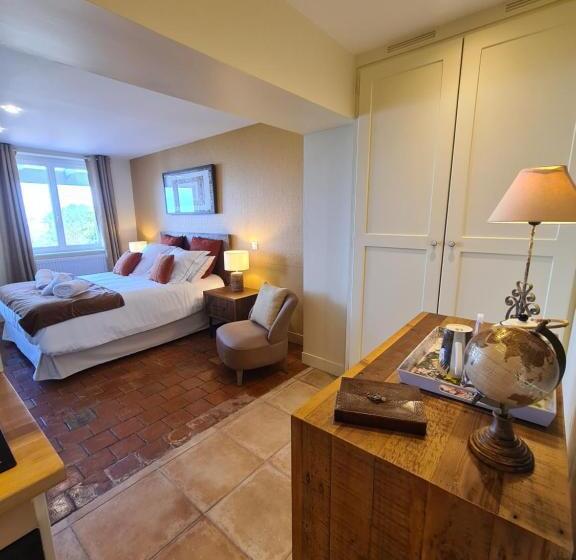 オーシャンビュースタンダードルーム, La Terrasse De L Estuaire   Honfleur