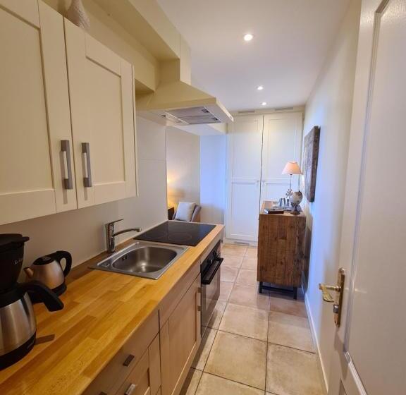 オーシャンビュースタンダードルーム, La Terrasse De L Estuaire   Honfleur