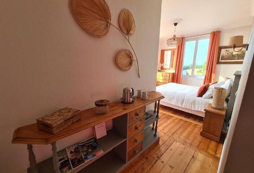 オーシャンビュースタンダードルーム, La Terrasse De L Estuaire   Honfleur