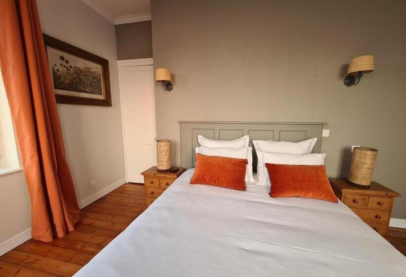 オーシャンビュースタンダードルーム, La Terrasse De L Estuaire   Honfleur