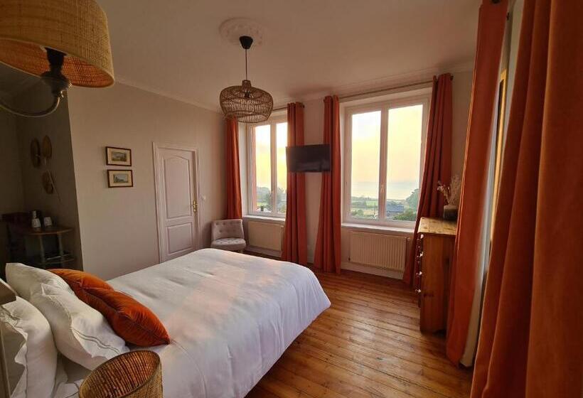 オーシャンビュースタンダードルーム, La Terrasse De L Estuaire   Honfleur