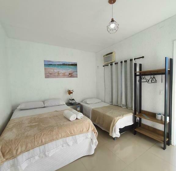 스위트, Piratininga Guesthouse Casa De Hóspedes