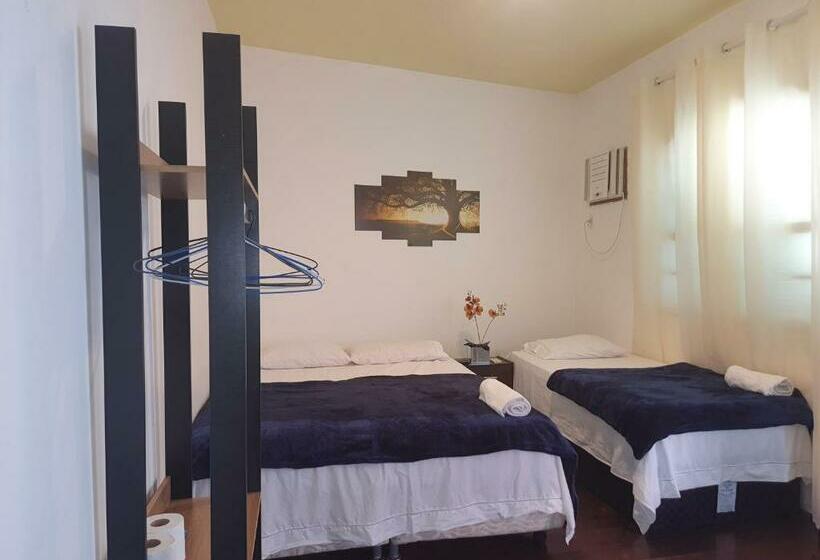 패밀리 스위트, Piratininga Guesthouse Casa De Hóspedes
