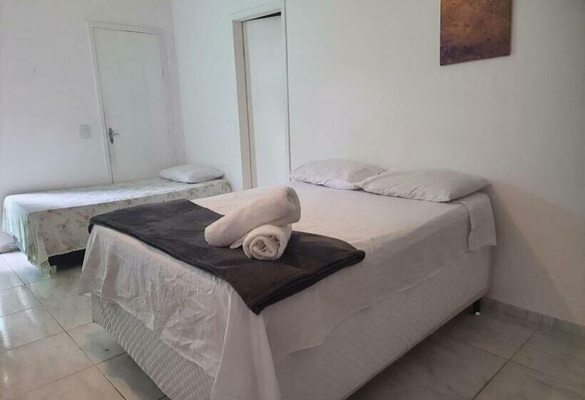 스위트, Piratininga Guesthouse Casa De Hóspedes