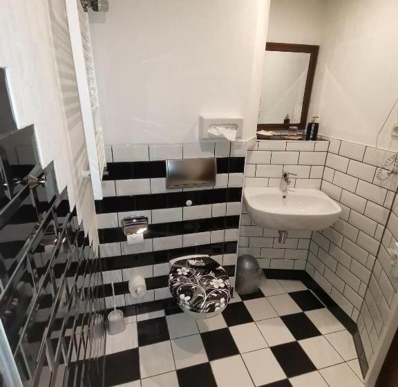 Номер Стандарт Индивидуальный, Boulevardhotel Sängerstadt   Alle Zimmer Klimatisiert
