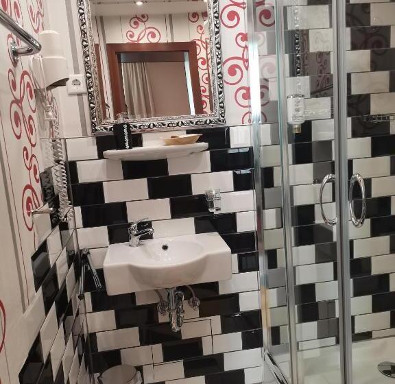 Номер Стандарт Индивидуальный, Boulevardhotel Sängerstadt Alle Zimmer Klimatisiert