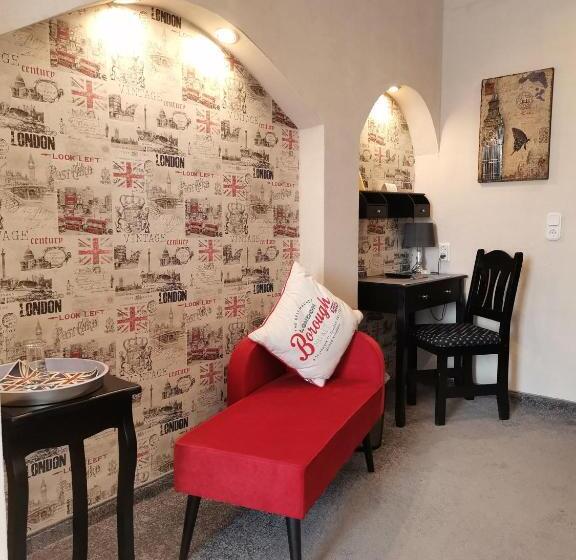 Номер Стандарт Индивидуальный, Boulevardhotel Sängerstadt Alle Zimmer Klimatisiert