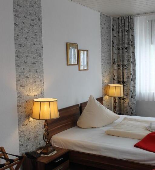 Номер Стандарт, Boulevardhotel Sängerstadt   Alle Zimmer Klimatisiert