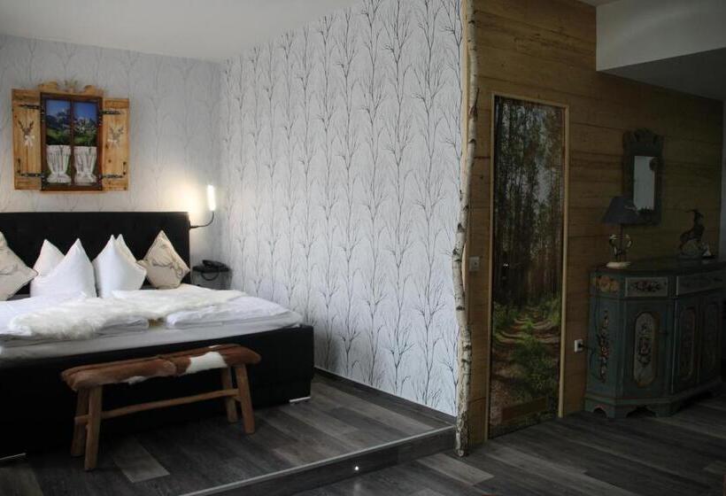 Номер Стандарт, Boulevardhotel Sängerstadt Alle Zimmer Klimatisiert