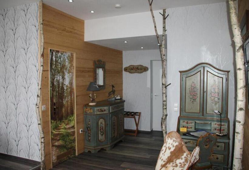 Номер Стандарт, Boulevardhotel Sängerstadt Alle Zimmer Klimatisiert