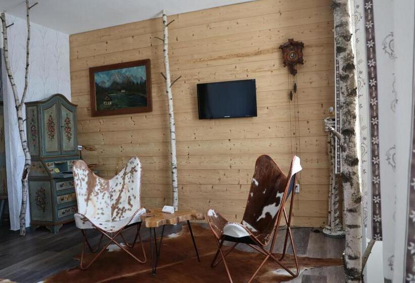 Номер Стандарт, Boulevardhotel Sängerstadt   Alle Zimmer Klimatisiert