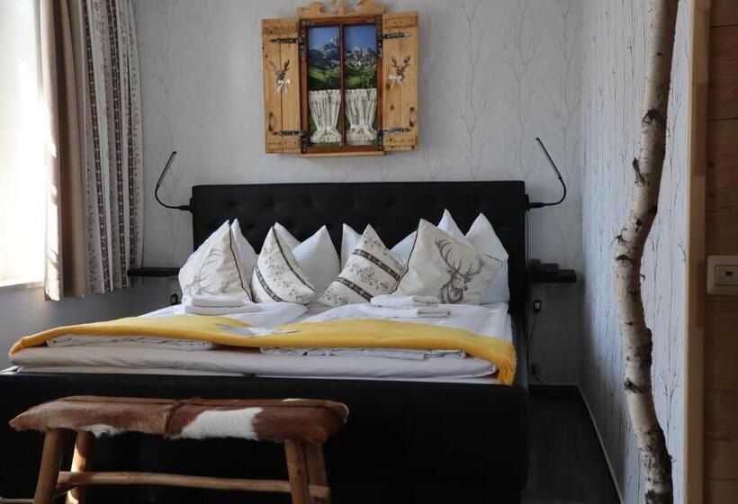 Номер Стандарт, Boulevardhotel Sängerstadt Alle Zimmer Klimatisiert