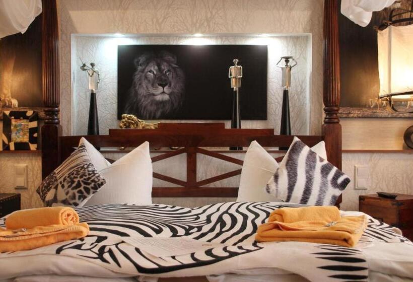 Номер Стандарт, Boulevardhotel Sängerstadt Alle Zimmer Klimatisiert