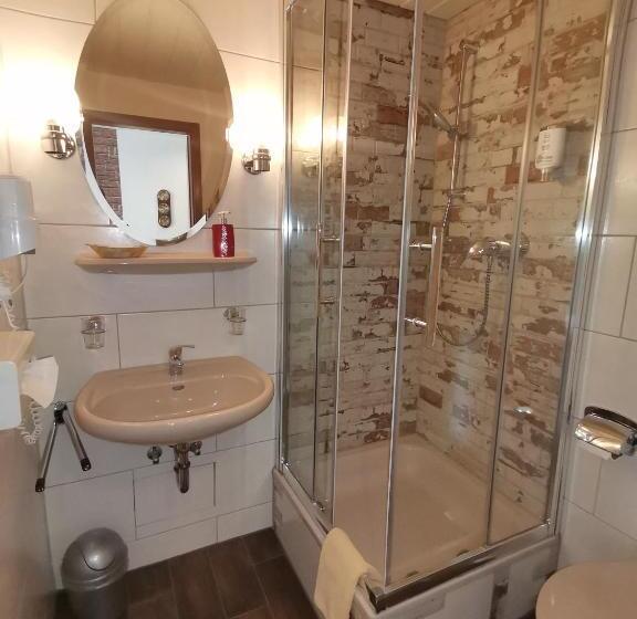 Номер Стандарт, Boulevardhotel Sängerstadt Alle Zimmer Klimatisiert