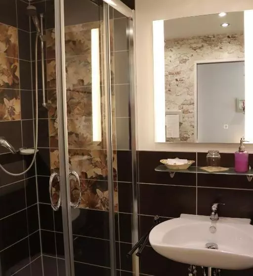 スタンダードルーム, Boulevardhotel Sängerstadt Alle Zimmer Klimatisiert