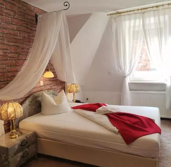 スタンダードルーム, Boulevardhotel Sängerstadt Alle Zimmer Klimatisiert
