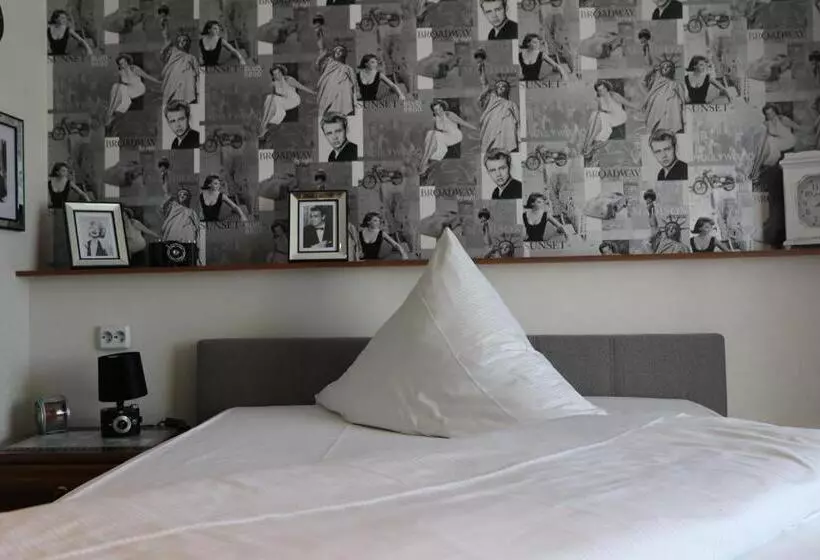 スタンダードシングルルーム, Boulevardhotel Sängerstadt Alle Zimmer Klimatisiert