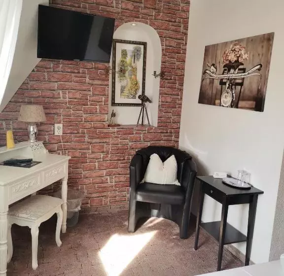 スタンダードシングルルーム, Boulevardhotel Sängerstadt Alle Zimmer Klimatisiert
