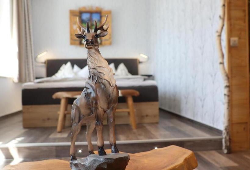 Номер Стандарт, Boulevardhotel Sängerstadt Alle Zimmer Klimatisiert