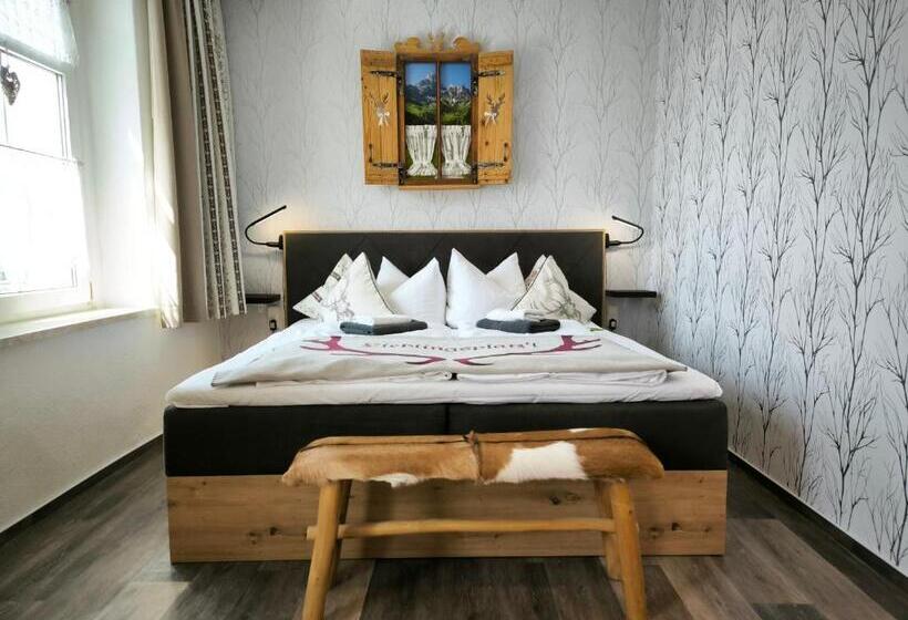 Номер Стандарт, Boulevardhotel Sängerstadt Alle Zimmer Klimatisiert