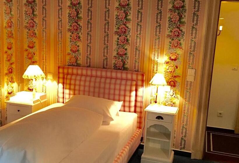 اتاق استاندارد یک نفره, Gästehaus Höpkens Ruh