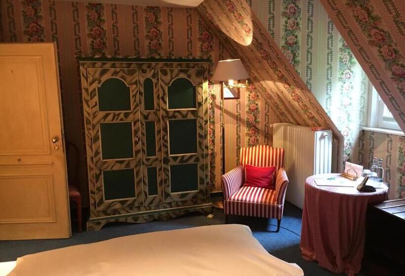 اتاق استاندارد یک نفره, Gästehaus Höpkens Ruh