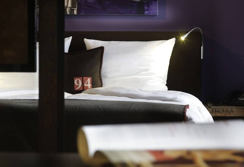 חדר סטנדרט, Altes Stahlwerk Business & Lifestyle