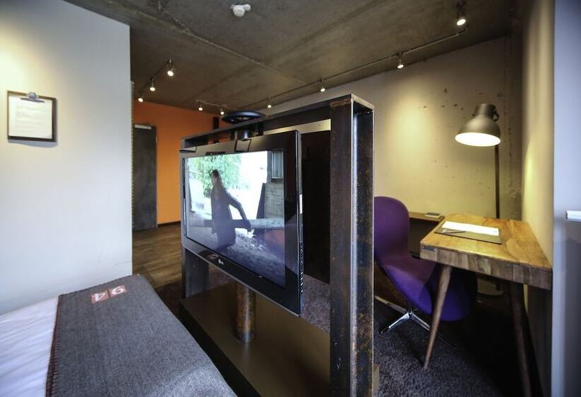 חדר סטנדרט, Altes Stahlwerk Business & Lifestyle