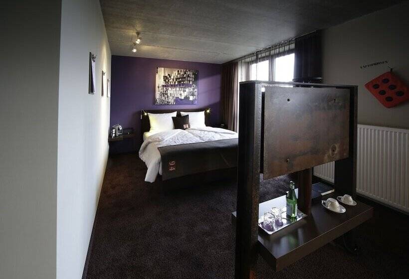 סוויטת ג'וניור, Altes Stahlwerk Business & Lifestyle