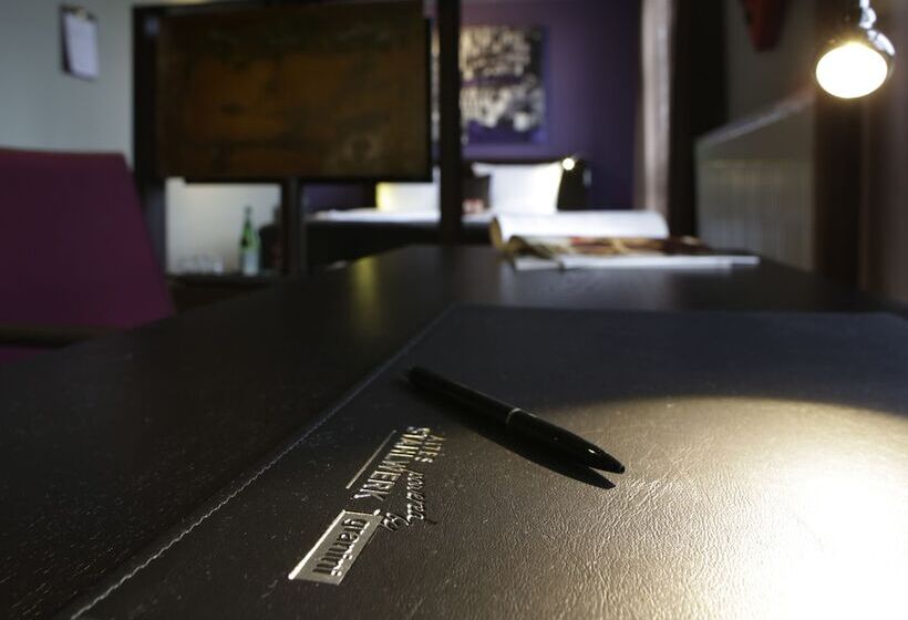 סוויטת ג'וניור, Altes Stahlwerk Business & Lifestyle