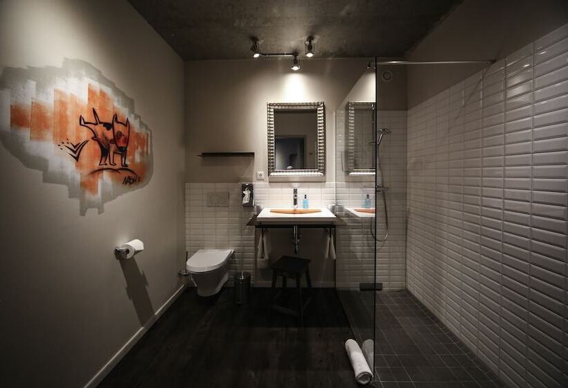 סוויטת ג'וניור, Altes Stahlwerk Business & Lifestyle