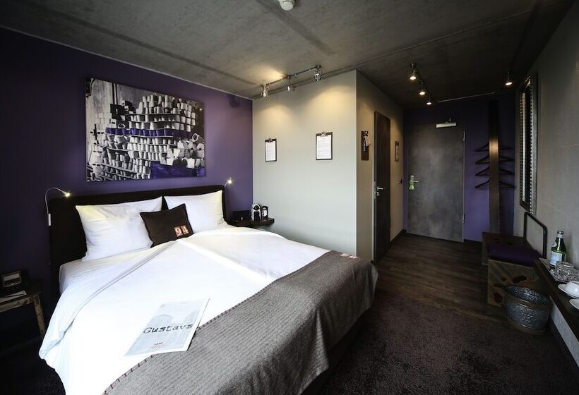 חדר סטנדרט, Altes Stahlwerk Business & Lifestyle