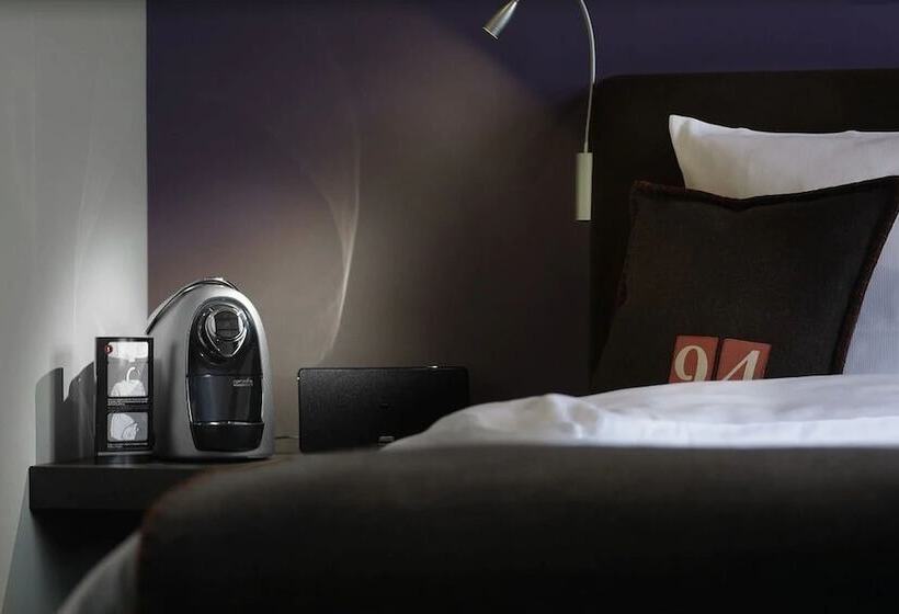 חדר קומפורט, Altes Stahlwerk Business & Lifestyle