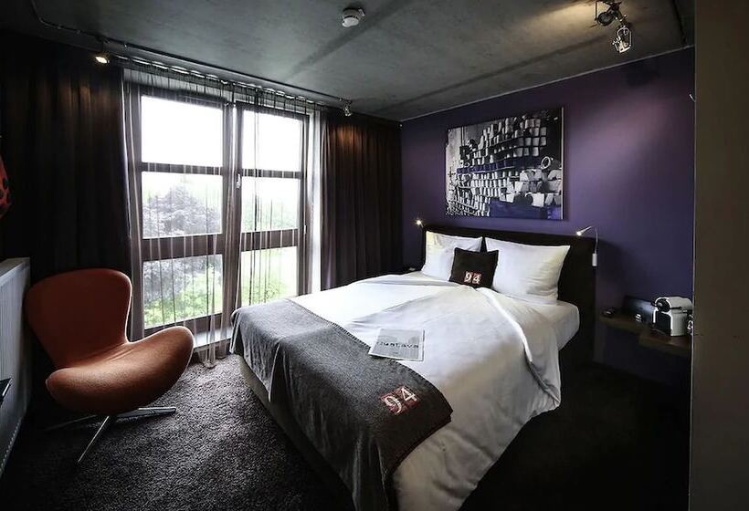 חדר קומפורט, Altes Stahlwerk Business & Lifestyle