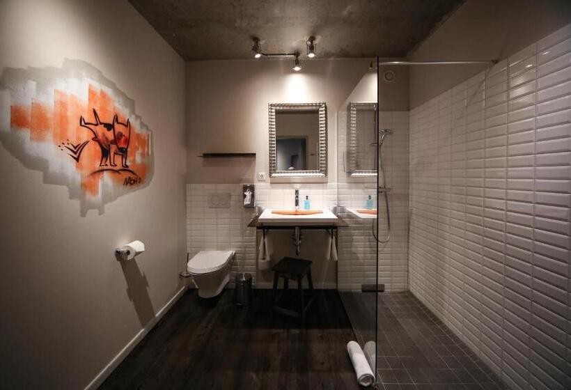 חדר קומפורט, Altes Stahlwerk Business & Lifestyle