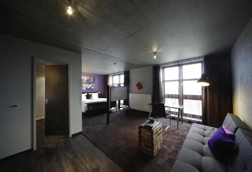 סוויטת ג'וניור, Altes Stahlwerk Business & Lifestyle