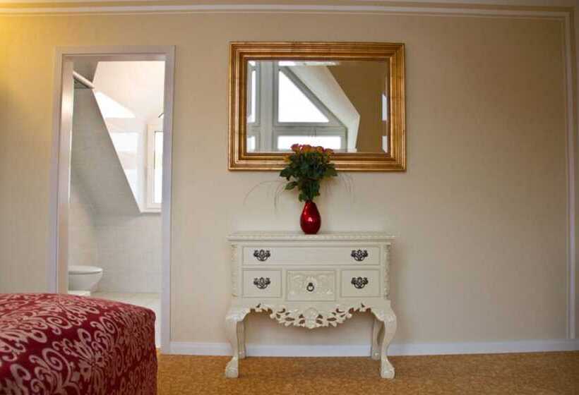 스탠다드 룸, Ambassador Potsdam