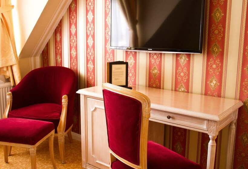 컴포트 룸, Ambassador Potsdam