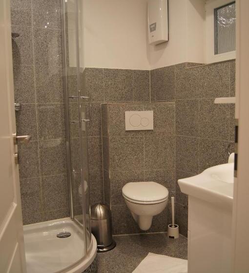 آپارتمان 1 خوابه, Apartments Les Jardins